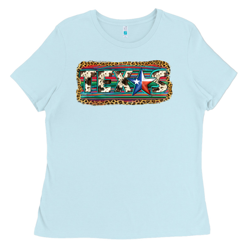 Texas Ladies Tee by JahusDesignShop | Teevron