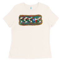 Bone Texas Ladies Tee - JahusDesignShop