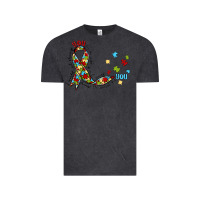 Autism Awareness Vintage Tee | Teevron