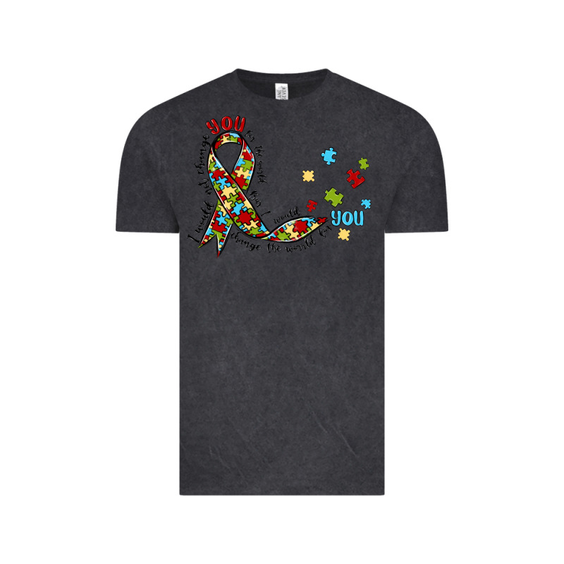 Autism Awareness Vintage Tee by MaliasSmallBusiness | Teevron