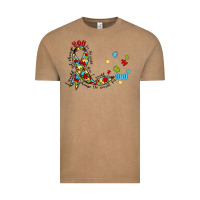 Vintage Coffee autism awareness Vintage Tee - MaliasSmallBusiness