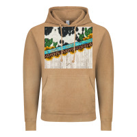 Vintage Camel cowhide sunflowers cactus Vintage Hoodie - Jasminsmagicworld