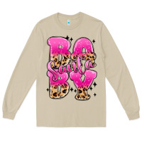 Mushroom santa baby Long Sleeve Tee - MaliasSmallBusiness