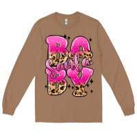 Toasted Coconut santa baby Long Sleeve Tee - MaliasSmallBusiness