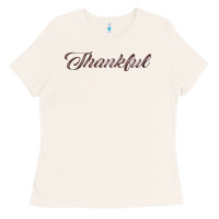 Bone thankful Ladies Tee - FaDigitalArtStudio