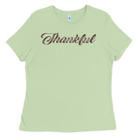Matcha thankful Ladies Tee - FaDigitalArtStudio