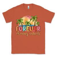 Copper forever chasing sunsets Classic Tee - MaliasSmallBusiness