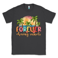 Smoke forever chasing sunsets Classic Tee - MaliasSmallBusiness