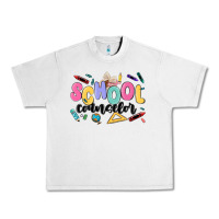 Lunar Rock school counselor Urban Heavy Tee - MaliasSmallBusiness