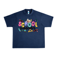 Navy school counselor Urban Heavy Tee - MaliasSmallBusiness