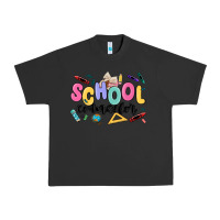Pigment Black school counselor Urban Heavy Tee - MaliasSmallBusiness