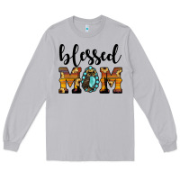 Moon Dust blessed mom Long Sleeve Tee - JahusDesignShop
