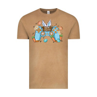Vintage Camel boy happy easter Vintage Tee - MaliasSmallBusiness