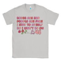 Moon Dust roses are red Classic Tee - MaliasSmallBusiness