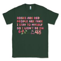 Sports Green roses are red Classic Tee - MaliasSmallBusiness