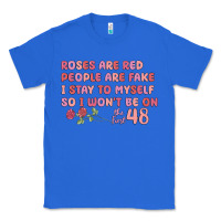 True Royal roses are red Classic Tee - MaliasSmallBusiness