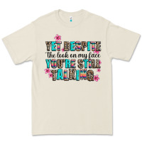 Bone yet despite the look on my face you are still talk Premium Tee - AdoDesignShop