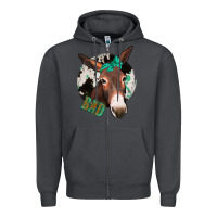 Smoke Donkey Bad Zipper Hoodie - Bettercallsaul