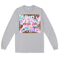Moon Dust nurse life Long Sleeve Tee - MaliasSmallBusiness