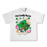 Lunar Rock one lucky nurse belt bag Urban Heavy Tee - MaliasSmallBusiness