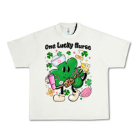 Pistachio one lucky nurse belt bag Urban Heavy Tee - MaliasSmallBusiness