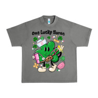 Tornado one lucky nurse belt bag Urban Heavy Tee - MaliasSmallBusiness