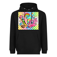 Retro Summer Heavyweight Hoodie | Teevron