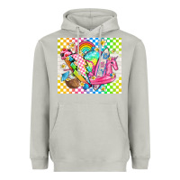 Moon Dust retro summer Heavyweight Hoodie - TumblerDesignByShophia