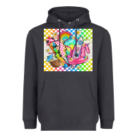 Smoke retro summer Heavyweight Hoodie - TumblerDesignByShophia