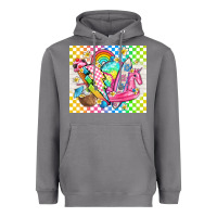 Storm retro summer Heavyweight Hoodie - TumblerDesignByShophia
