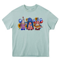 America Gnomes Heavy Core Tee | Teevron