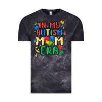 Cloud Black in my autism mom era Vintage Tee - MaliasSmallBusiness