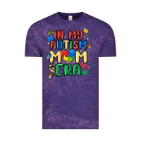 Cloud Purple in my autism mom era Vintage Tee - MaliasSmallBusiness