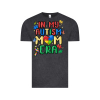 Vintage Black in my autism mom era Vintage Tee - MaliasSmallBusiness