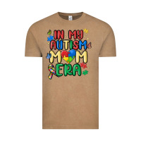 Vintage Coffee in my autism mom era Vintage Tee - MaliasSmallBusiness
