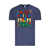 Vintage Denim in my autism mom era Vintage Tee - MaliasSmallBusiness