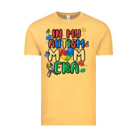 Vintage Mustard in my autism mom era Vintage Tee - MaliasSmallBusiness