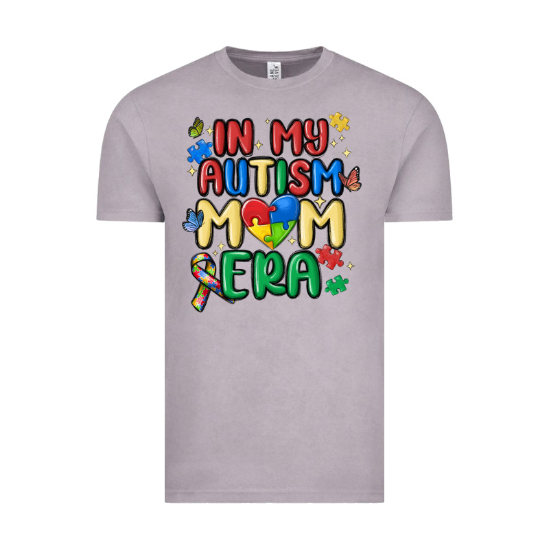 In My Autism Mom Era Vintage Tee by MaliasSmallBusiness | Teevron