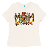 Bone mom blessed Ladies Tee - RacoonDesign