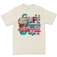 Bone life happens coffee  helps Premium Tee - AdoDesignShop