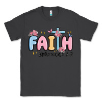 Smoke faith ephesians 2 8 Classic Tee - MaliasSmallBusiness