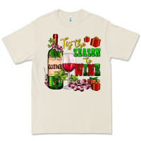 Bone tis the season to wine Premium Tee - AdoDesignShop