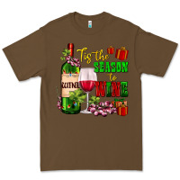 Cacao tis the season to wine Premium Tee - AdoDesignShop