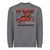 Storm def hungry pour dome butter on me Heavyweight Sweatshirt - MaliasSmallBusiness