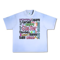 Grape Ice easter subway Urban Heavy Tee - MaliasSmallBusiness