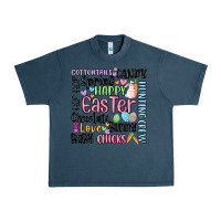 Midnight Navy easter subway Urban Heavy Tee - MaliasSmallBusiness