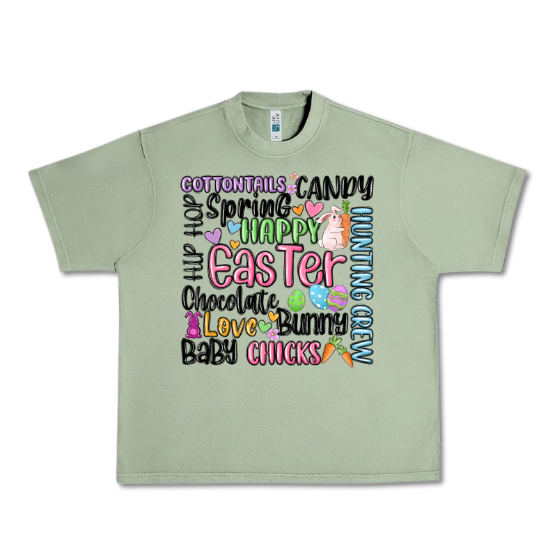 Easter Subway Urban Heavy Tee by MaliasSmallBusiness | Teevron