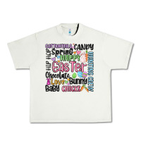 Pistachio easter subway Urban Heavy Tee - MaliasSmallBusiness