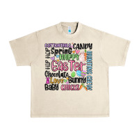 Sandshell easter subway Urban Heavy Tee - MaliasSmallBusiness