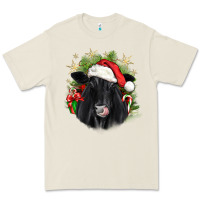 Bone christmas black angus Premium Tee - JahusDesignShop